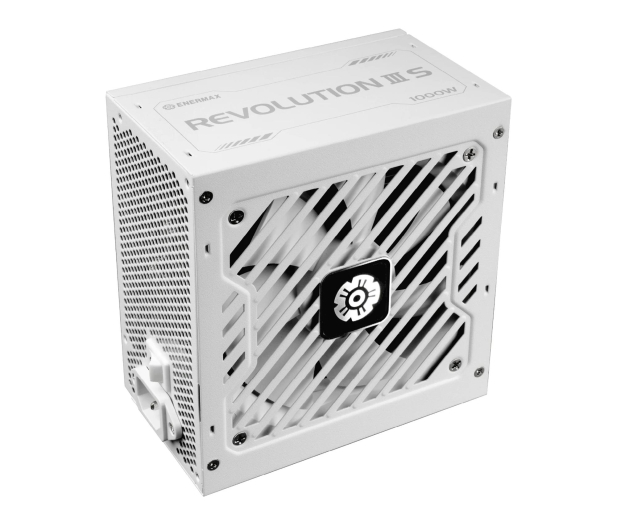ENERMAX REVOLUTION III S 1000W 80 Plus Platinum ERV1000P-AHP-W - 1479892 - zdjęcie 3